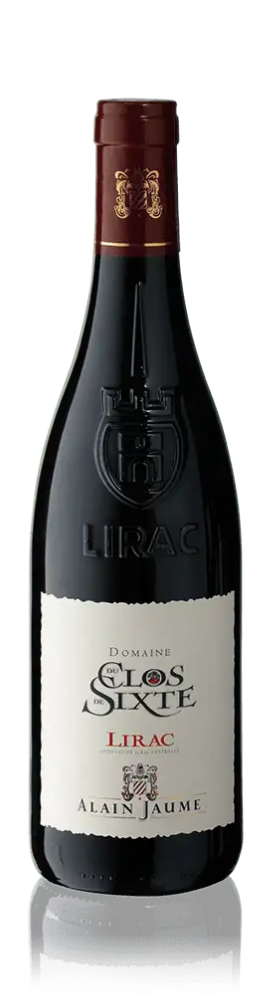 Alain Jaume Lirac ”Clos De Sixte” 2020