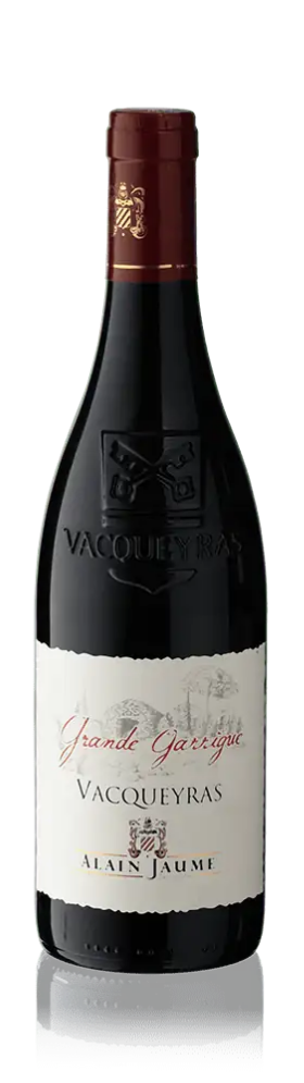 Alain Jaume Vacqueyras “Grande Garrigue” 2022