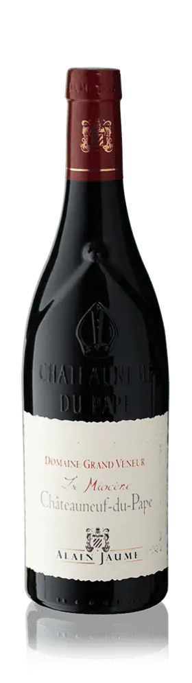 Alain Jaume Châteauneuf-du-Pape "Le Miocene“ 2022