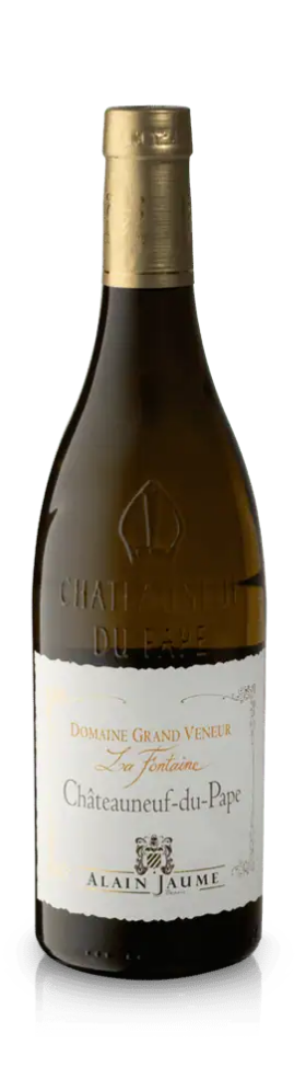 Alain Jaume Châteauneuf-du-Pape La Fontaine Blanc 2023