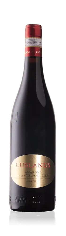 Albino Armani Cuslanus Amarone Classico Riserva 2016