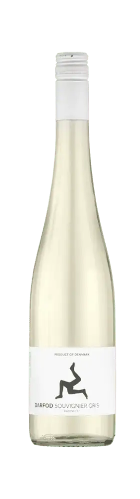 Barfod Vin Souvignier Gris "Kabinett" 2022