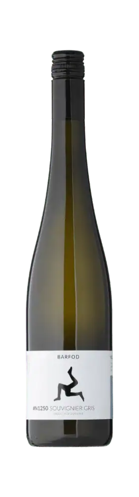 Barfod Vin #N1250 Souvignier Gris 2020