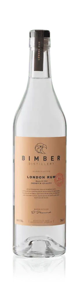 Bimber London Rum White