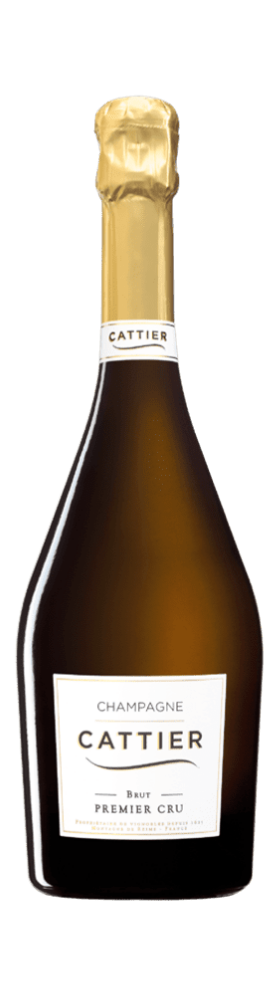 Cattier Champagne Premier Cru Brut