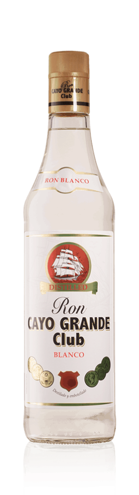 Cayo Grande Club “Ron Blanco”