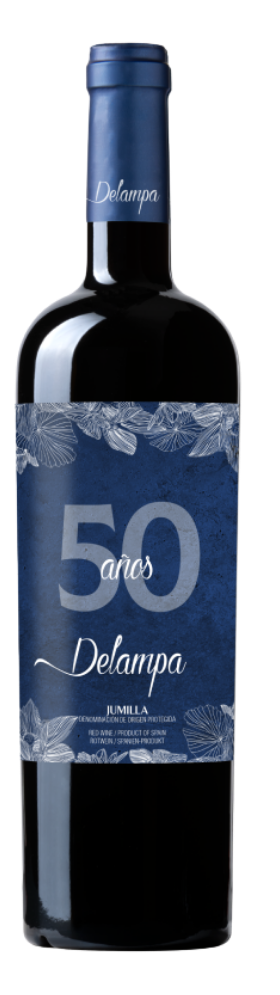 Delampa 50 Anos 2020