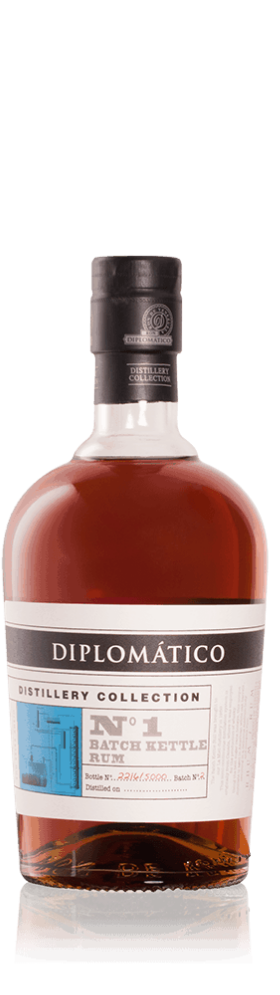 Diplomatico No.1 Batch Distillery Collection