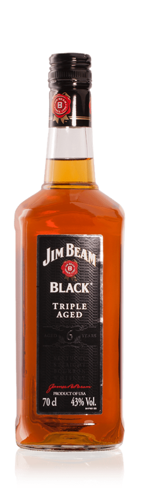 Jim Beam Black Extra Aged Bourbon
