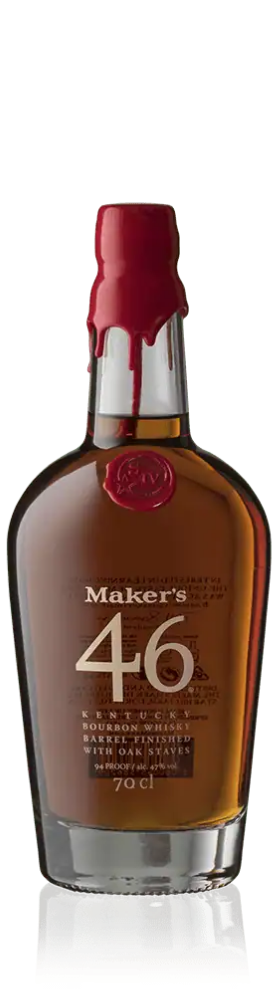 Maker’s Mark 46 Bourbon Whisky