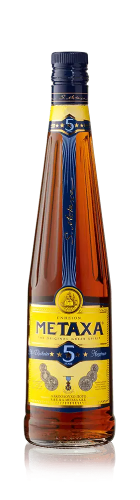 Metaxa 5 Stars