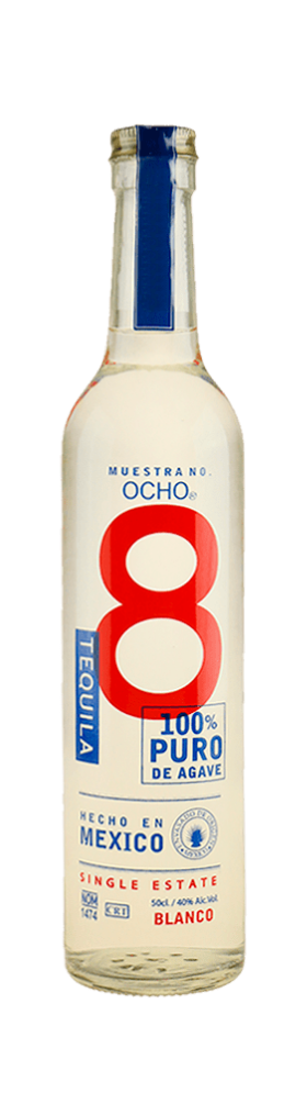 Ocho Blanco ”El Nacimiento” 2022