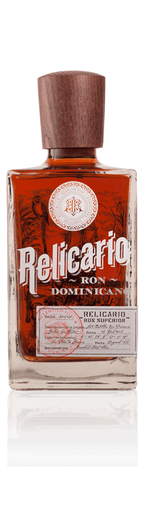 Ron Relicario Rom