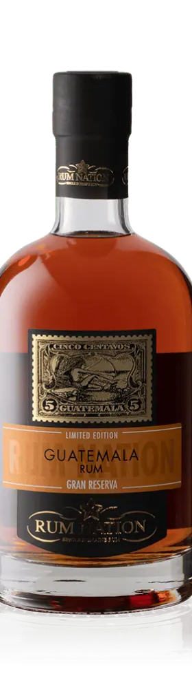 Rum Nation Guatemala Rum Gran Reserva