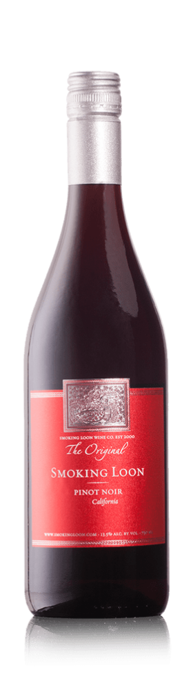 Smoking Loon Pinot Noir NV
