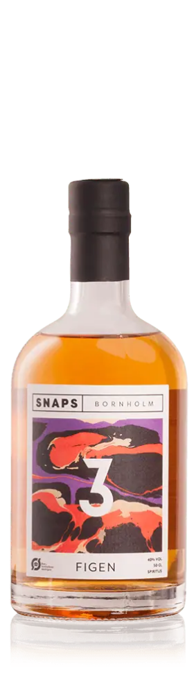 Snaps Bornholm 3 Figen