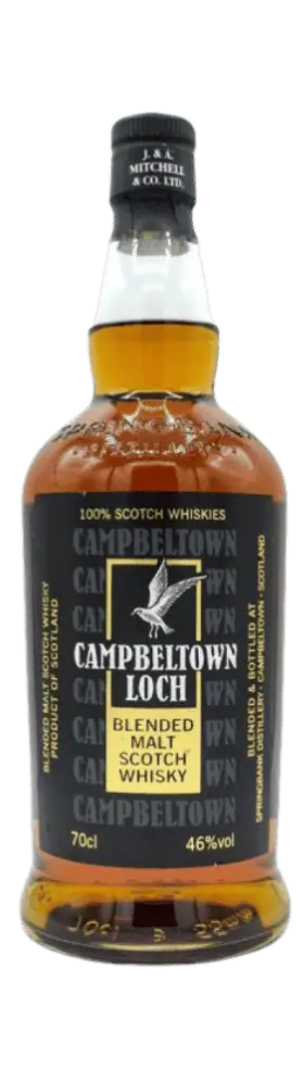 Springbank Campbeltown Loch Blended Malt Scotch Whisky