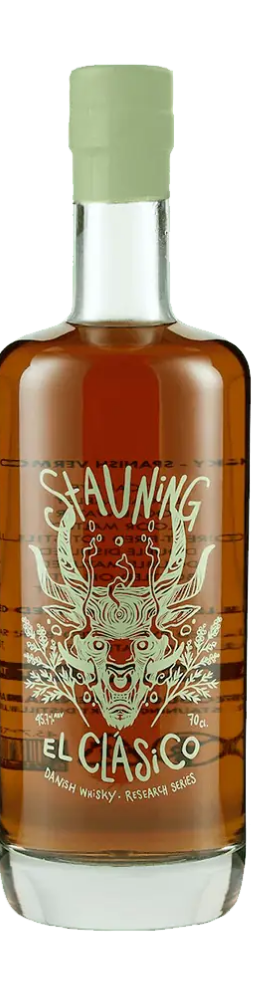 Stauning El Clasico Danish Whisky
