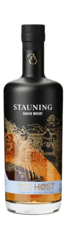 Stauning ”Høst – Smooth & Delicate” Danish Whisky