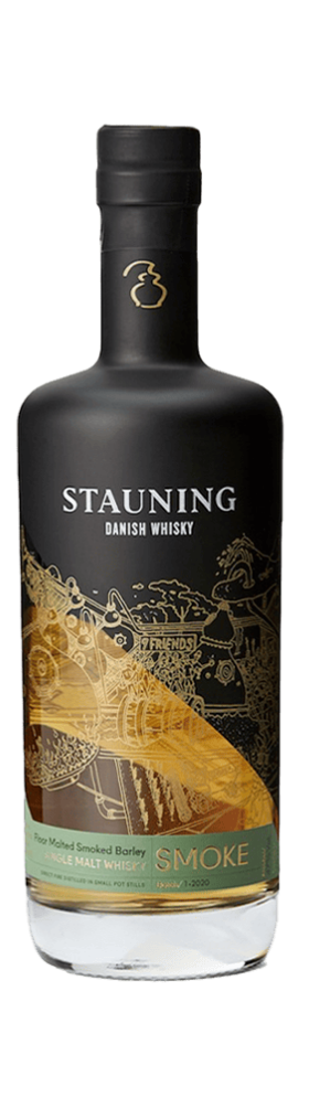 Stauning ”Smoke” Danish Whisky Single Malt