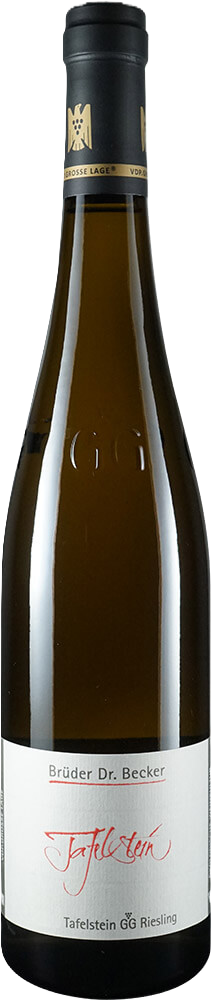 Brüder Dr. Becker Riesling „Trocken“ Dienheim Tafelstein GG VDP.GROSSE LAGE 2021