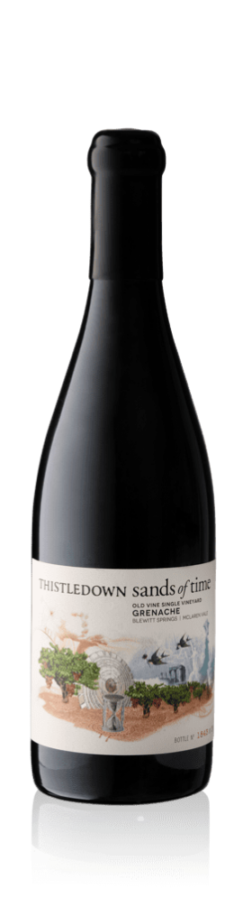 Thistledown "Sands Of Time" Single Vinyard Greneache 2021