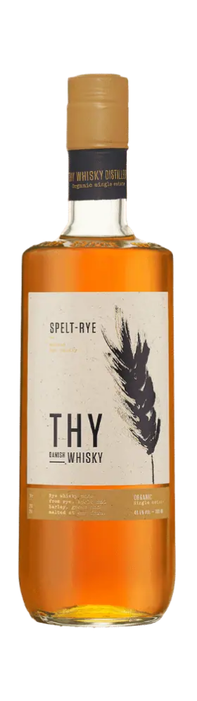 Thy Spelt-Rye No.21 Danish Whisky