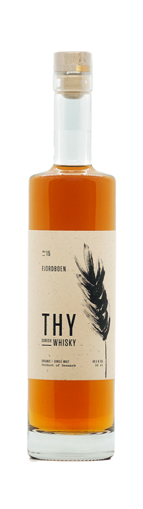 Thy Whisky No.15 ”Fjordboen”