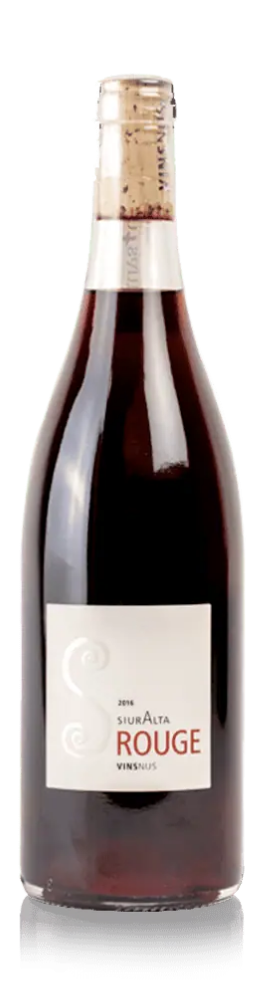 Vins Nus Siuralta Rouge 2021