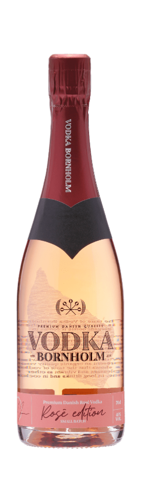 Vodka Bornholm ”Rosé Edition”