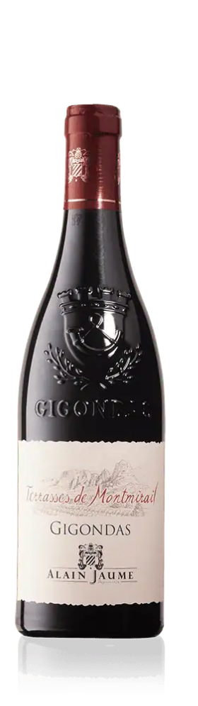 Alain Jaume Gigondas “Terrasses De Montmirail“ 2021