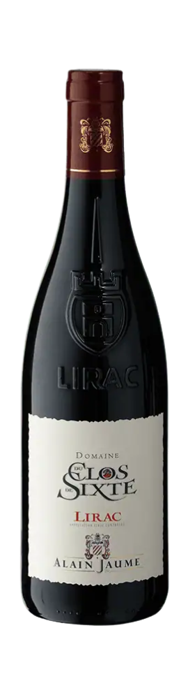 Alain Jaume Lirac ”Clos De Sixte” 2021