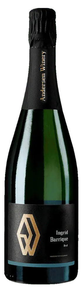 Andersen Winery Ingrid Barrique Brut 2021