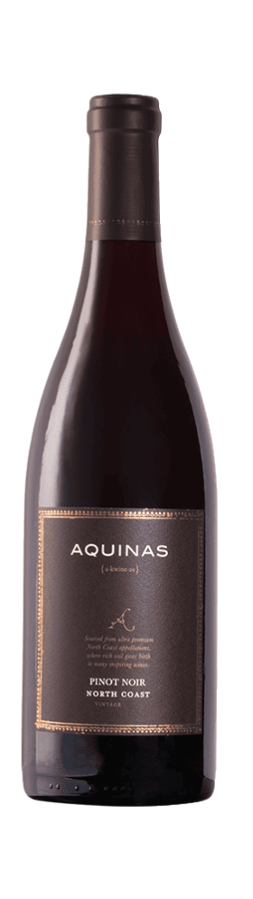 Aquinas Pinot Noir 2018