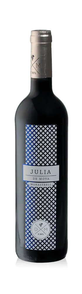 Bodega Casas De Moya Julia Monastrell 2020