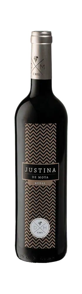 Bodega Casas De Moya "Justina" Bobal 2021