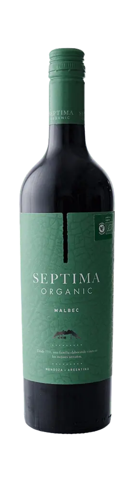 Bodega Septima Organic Malbec 2022