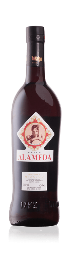 Bodegas Hidalgo La Gitana Cream Alameda