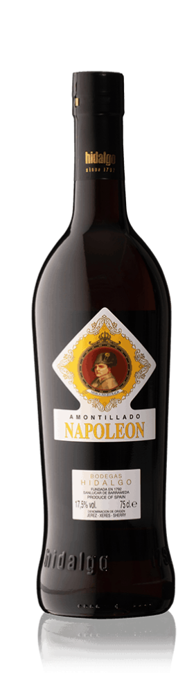 Bodegas Hidalgo La Gitana Amontillado Seco Napoleon
