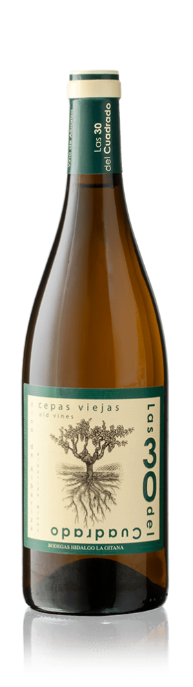 Bodegas Hidalgo La Gitana Las 30 Del Cuadrado Blanc 2018