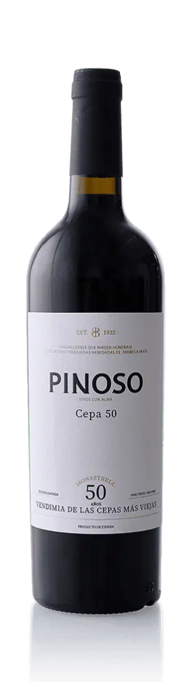 Bodegas Pinoso “Cepa 50” Tinto 2023