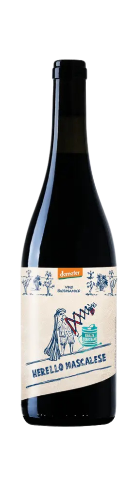 Brigata Verderame Nerello Mascalese 2020 Biodynamisk