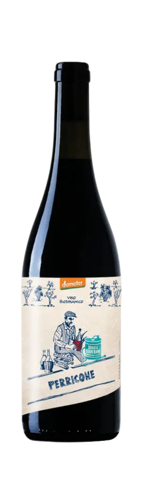 Brigata Verderame Perricone 2020 Biodynamisk