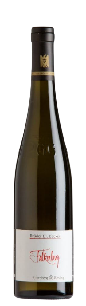 Brüder Dr. Becker Riesling „Trocken“ Deinheim Falkenberg VDP GG 2021