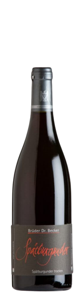 Brüder Dr. Becker Spätburgunder VDP. Gutswein 2021
