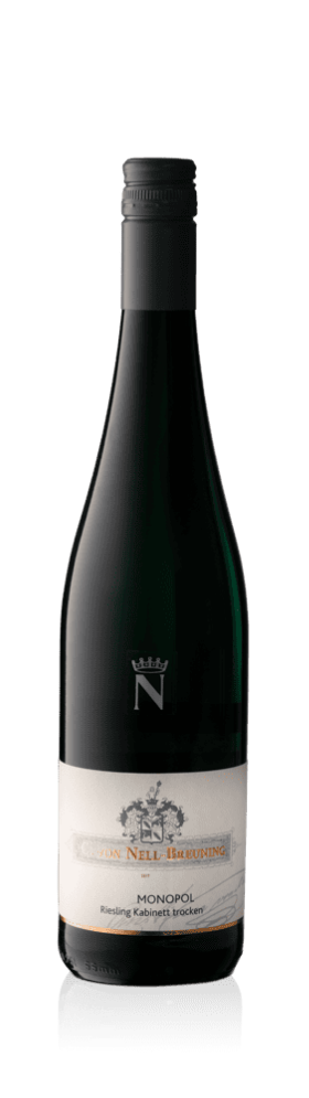 C. Von Nell-Breuning ”Monopol“ Riesling Trocken 2022