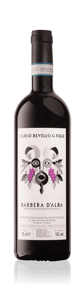 Carlo Revello & Figli Barbera d’Alba Superiore 2021