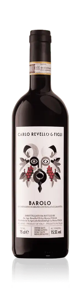 Carlo Revello & Figli Barolo 2020