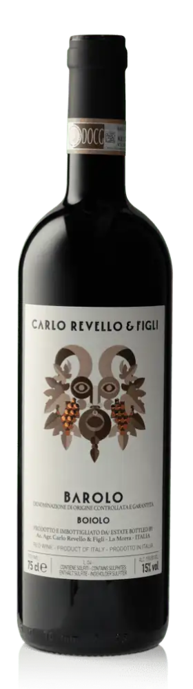 Carlo Revello & Figli Barolo Boiolo 2019
