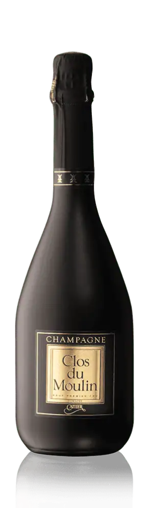 Cattier “Clos du Moulin “Champagne Premier Cru Brut